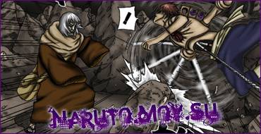 Naruto manga color 272 / Манга Наруто цветная 272