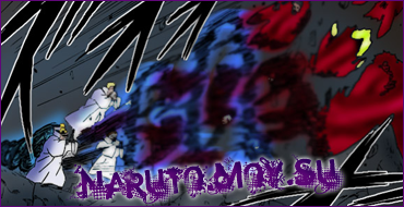 Naruto manga color 273 / Манга Наруто цветная 273