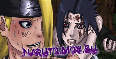 Naruto manga color 361 / Манга Наруто цветная 361