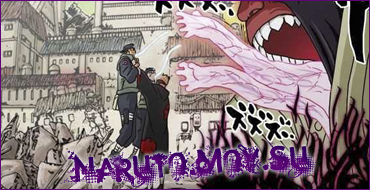 Naruto manga color 426 / Манга Наруто цветная 426