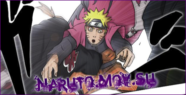 Naruto manga color 434 / Манга Наруто цветная 434