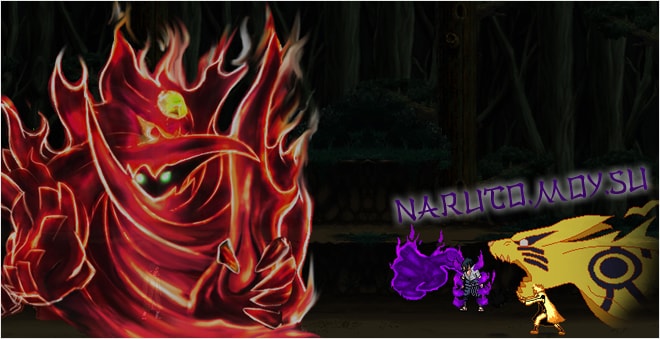 NBFD - Naruto Battle For Dream