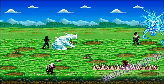 NTND - Naruto The Ninja Destiny